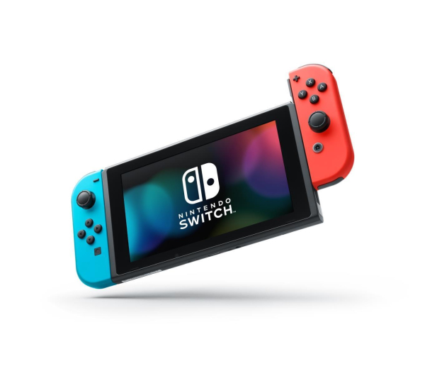 NINTENDO Switch Neon Joy-Con v2 - 513002 - zdjęcie 6